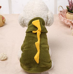  Wholesale Dog Clothes Pet Coat For The Four Seasons Pet Clothes