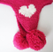Acrylic Knitted New Beautiful Ladies Hat Ear Warmer with POM