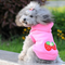  Manufacturer Fashion Hot Pet Clothes For Dog , Import Pet Accessory Wholesale Dog Clothes