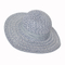 Lady Fashion Beautiful Style Paper Straw Hat Beach Sunny Straw Hat