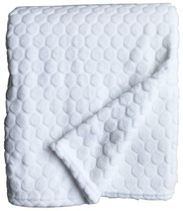 New Coral FleeceBlanket Custom Printing Fabric Baby Blanket