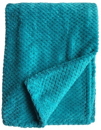 New Blanket Coral Fleece Custom Fabric Baby Blanket