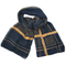 100% Polyester Customized Wholesale Lady Fashion Knitted Scarf 