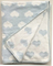 New Design Cotton Knit Baby Blanket Super Soft Jacquard Children Blanket