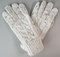  2018 New Arrival Wholesale Customized Knitted Gloves Acrylic Gloves